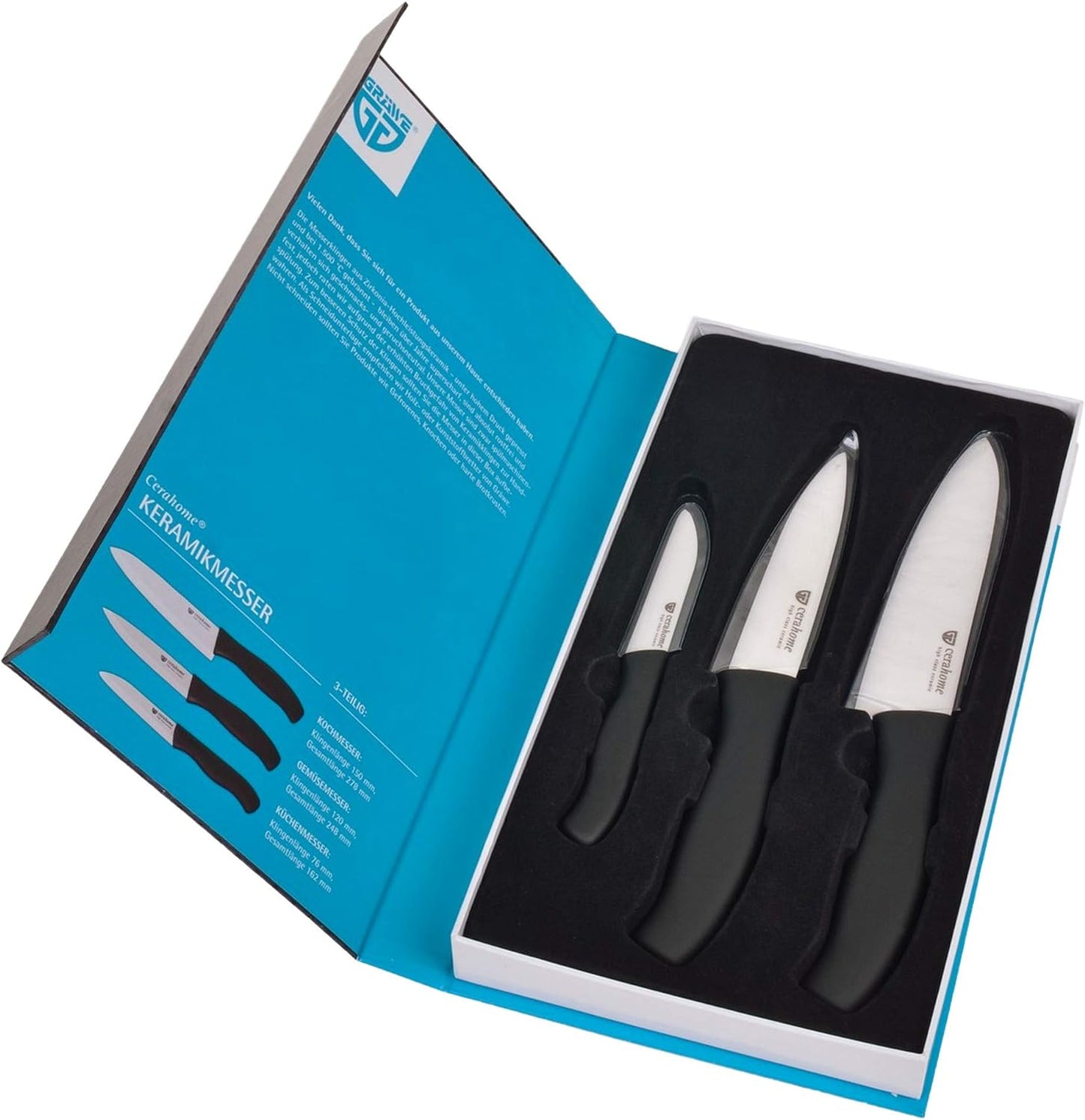 Messer Set
