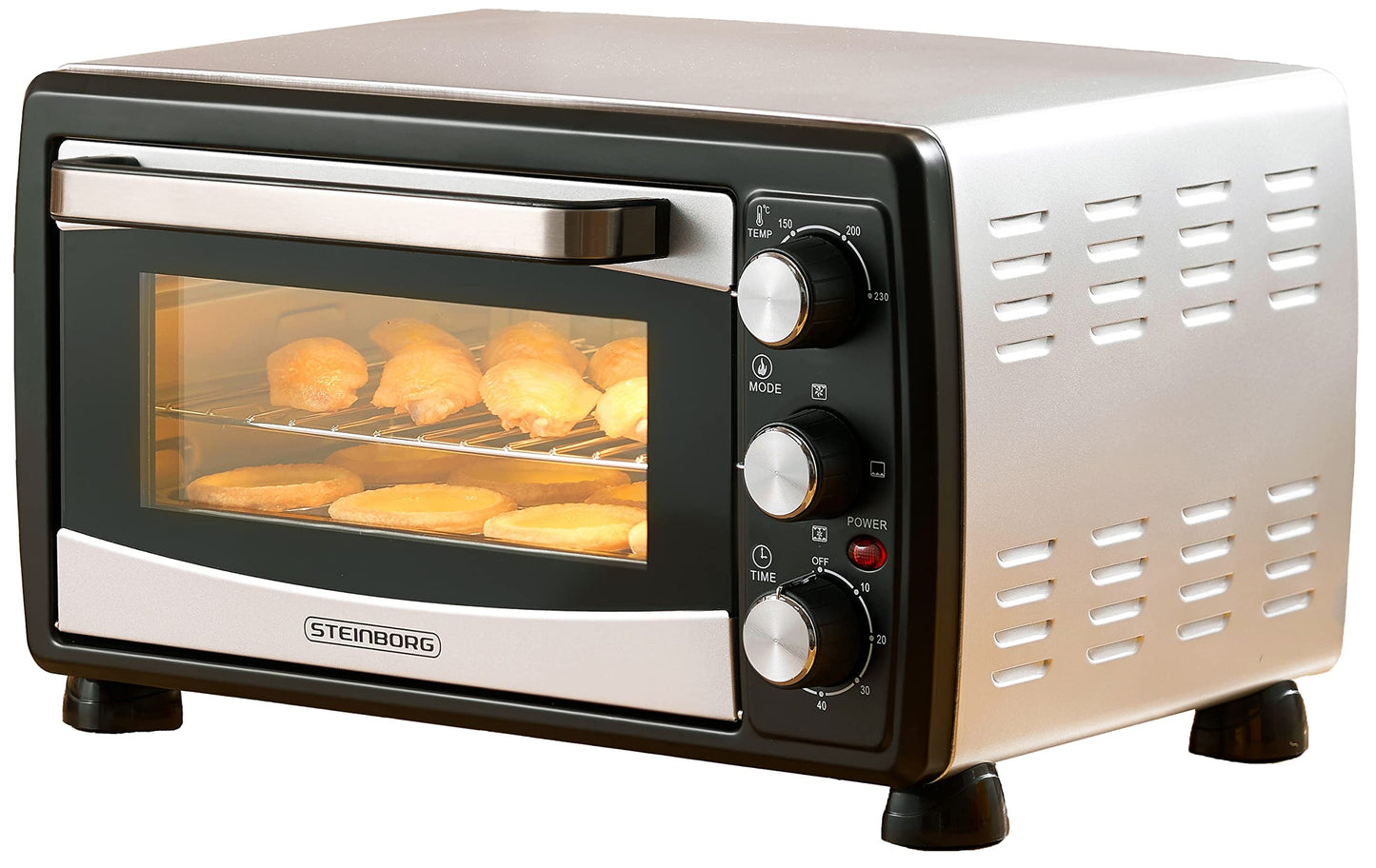 Mini Backofen