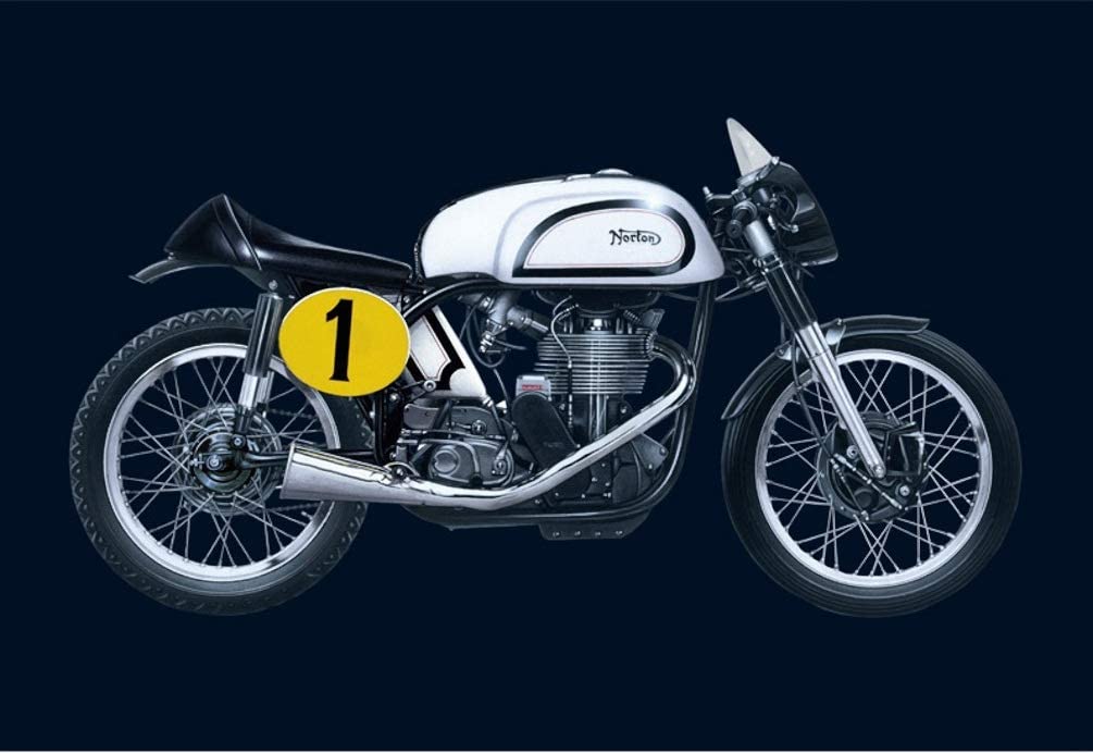 Norton Manx