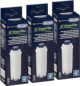 3er Wasserfilter-Set für Kaffemaschinen