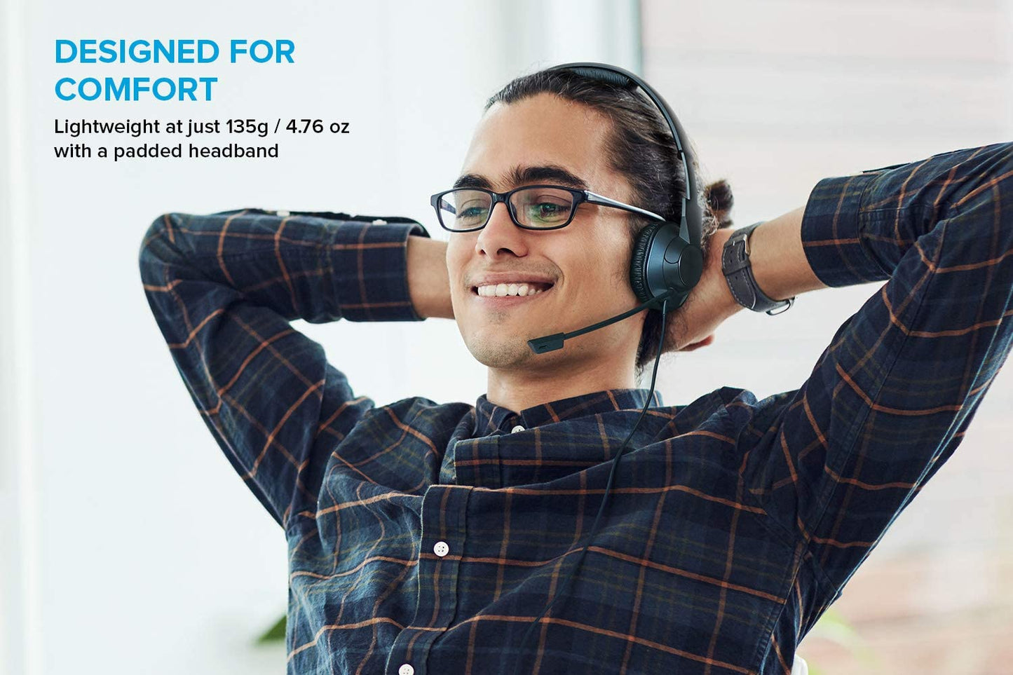 HS-720 V2, Headset