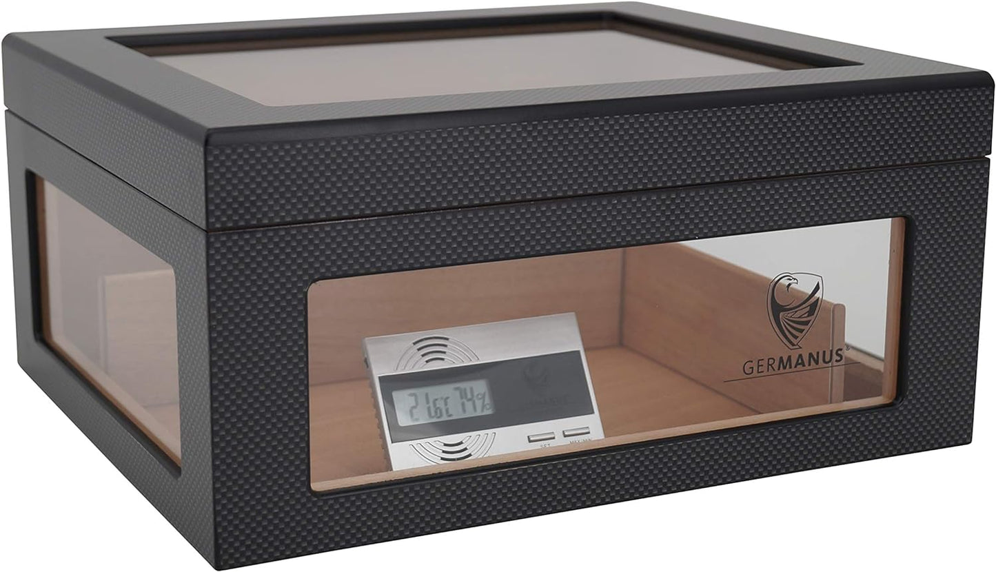 Humidor Oro 208