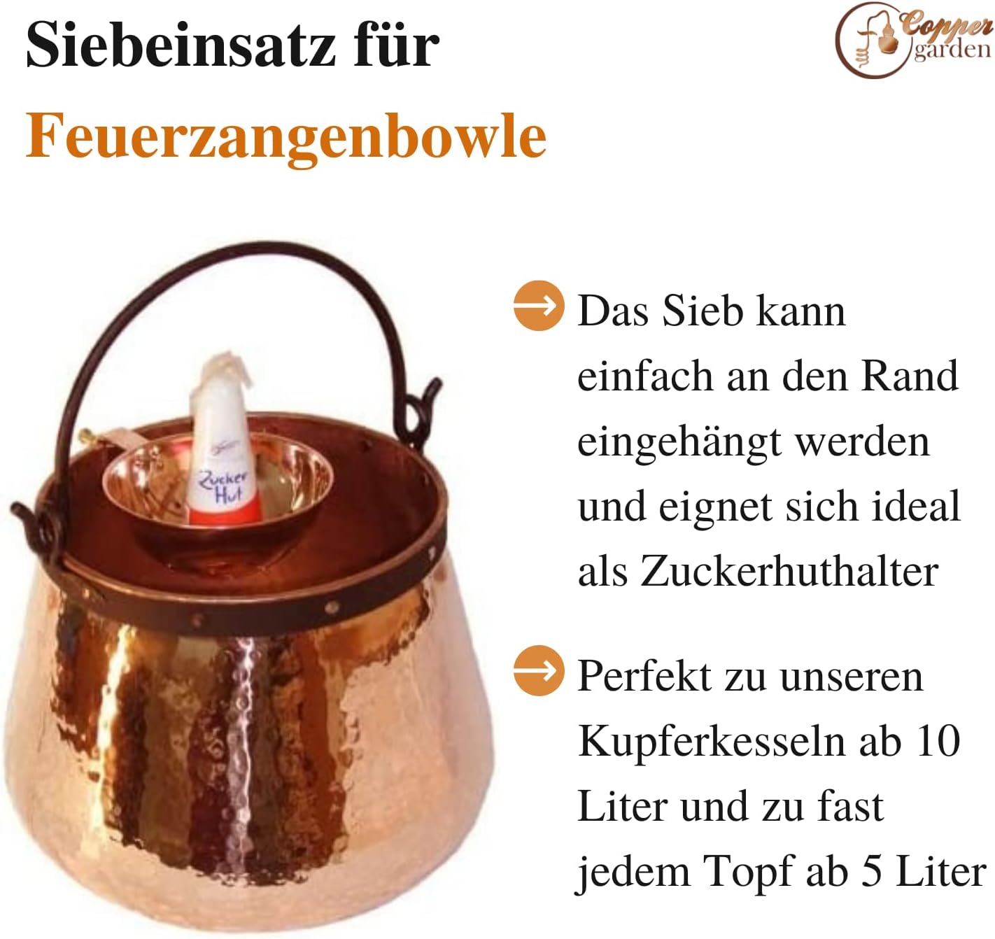 Siebeinsatz