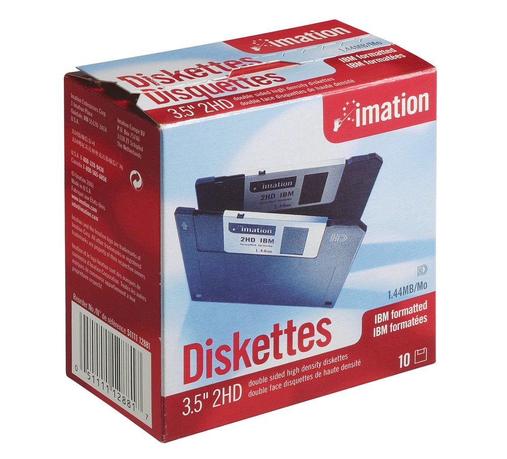 Disketten