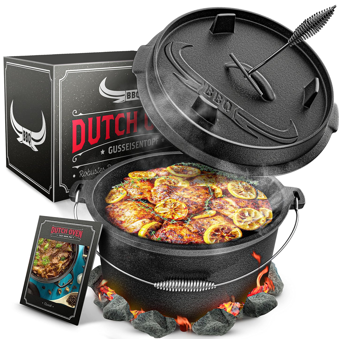 Feuertopf