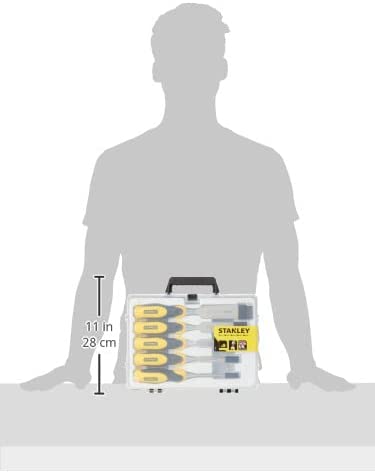 Stechbeitel-Set Dynagrip, 5-teilig