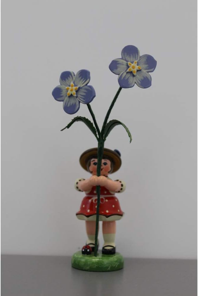 Blumenmädchen