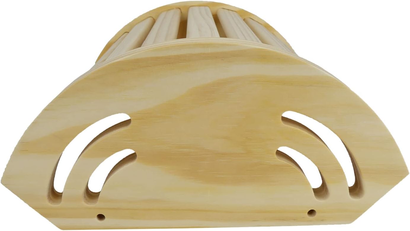 Sauna Ecklampenschirm