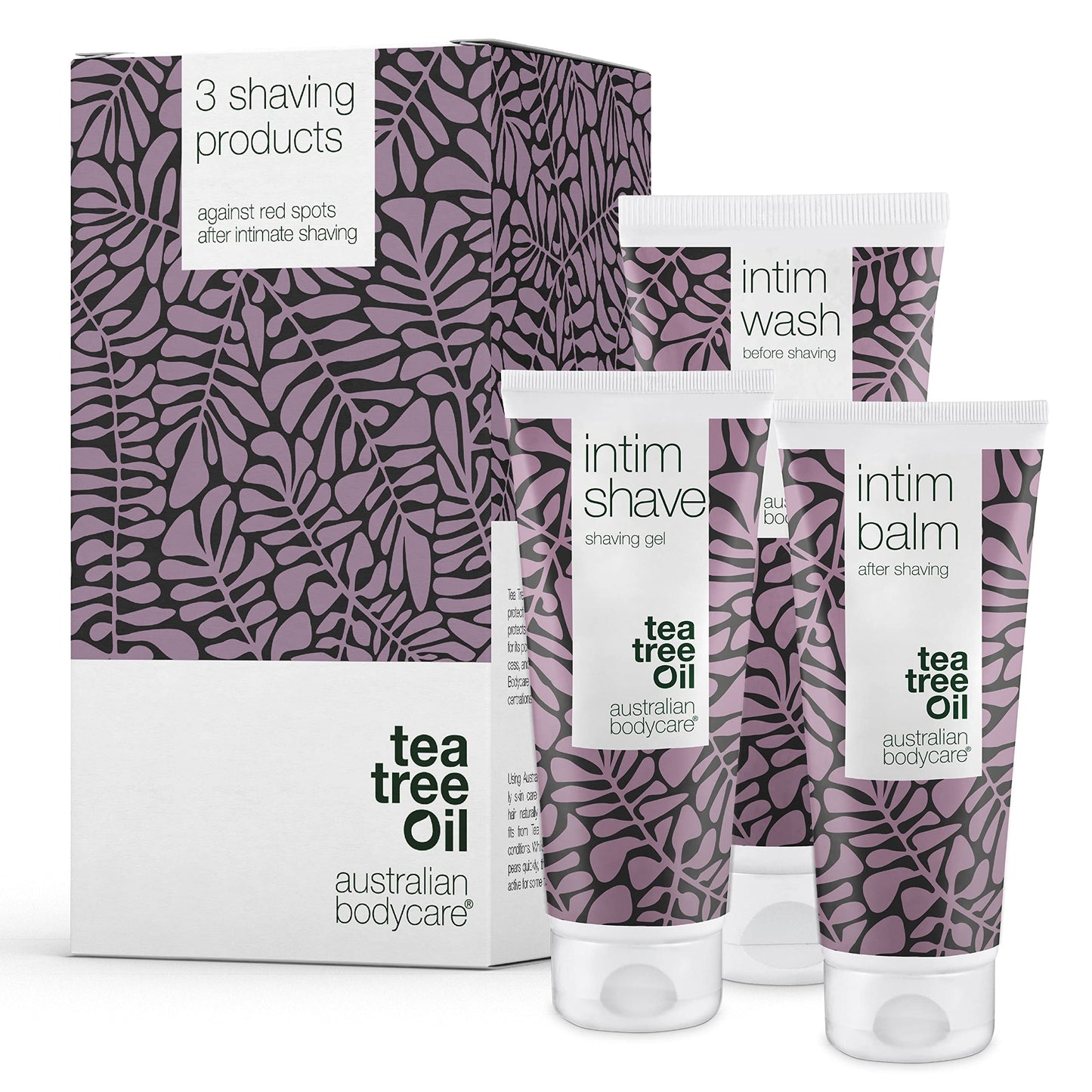 3er Intimrasur Set, 200 ml (3er Pack)