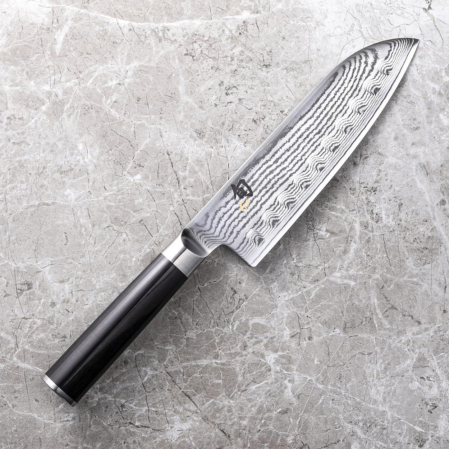 DM0718 Shun Classic Santokumesser
