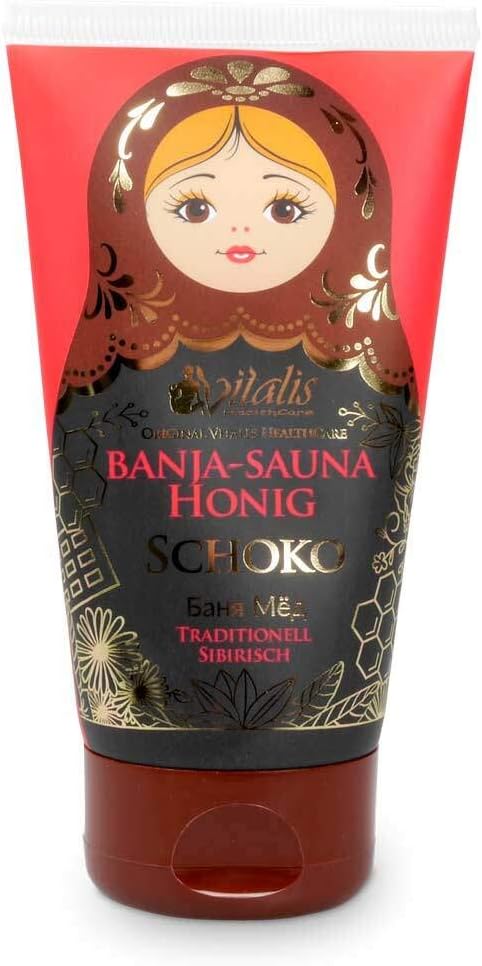 Banja Saunahonig-Creme Set