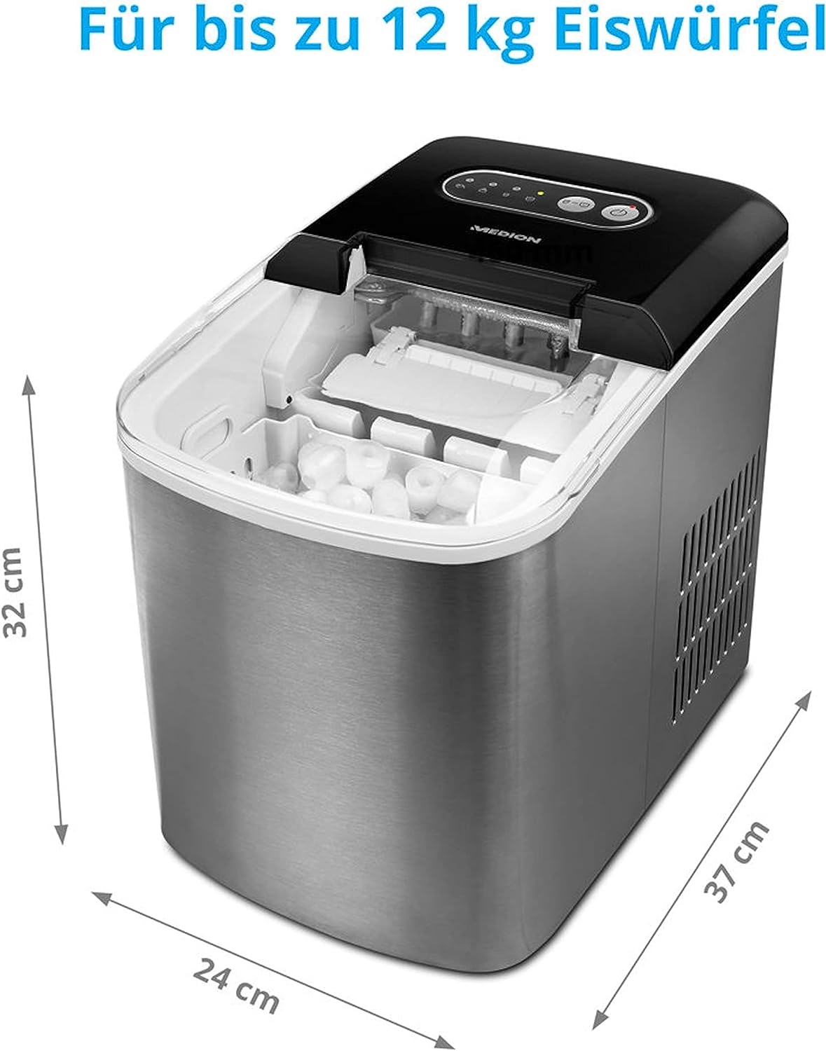 Eiswürfelmaschine