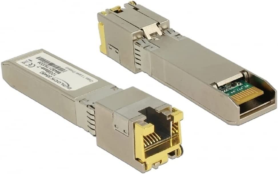 Adapter SFP+ Modul 10GBase-T > RJ-45