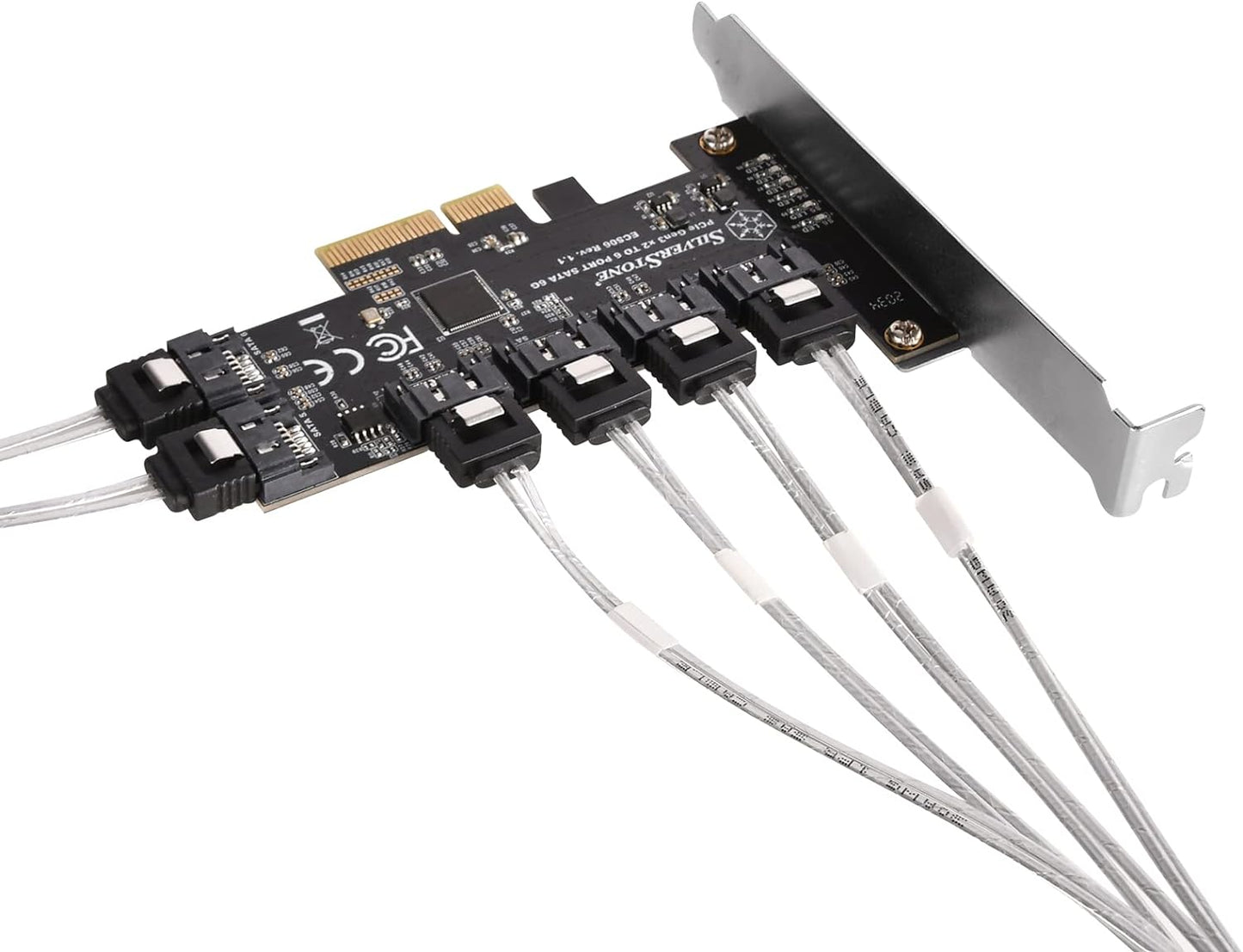 SST-ECS06, Serial ATA-Controller