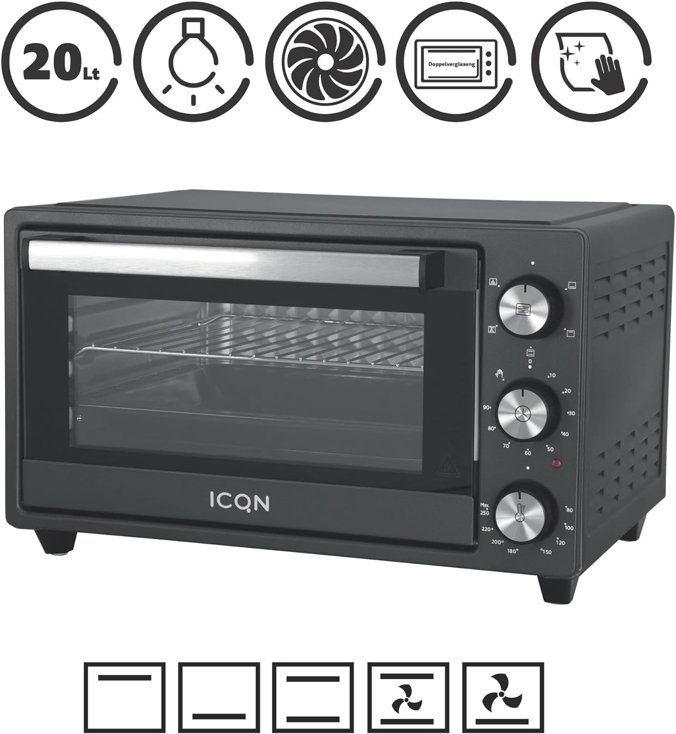 Minibackofen