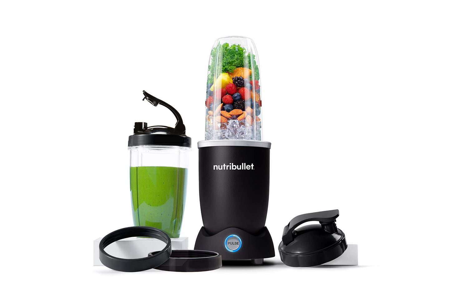 Pro Pulse Smoothie Maker, Pro Pulse Smoothie Maker, one size, grau