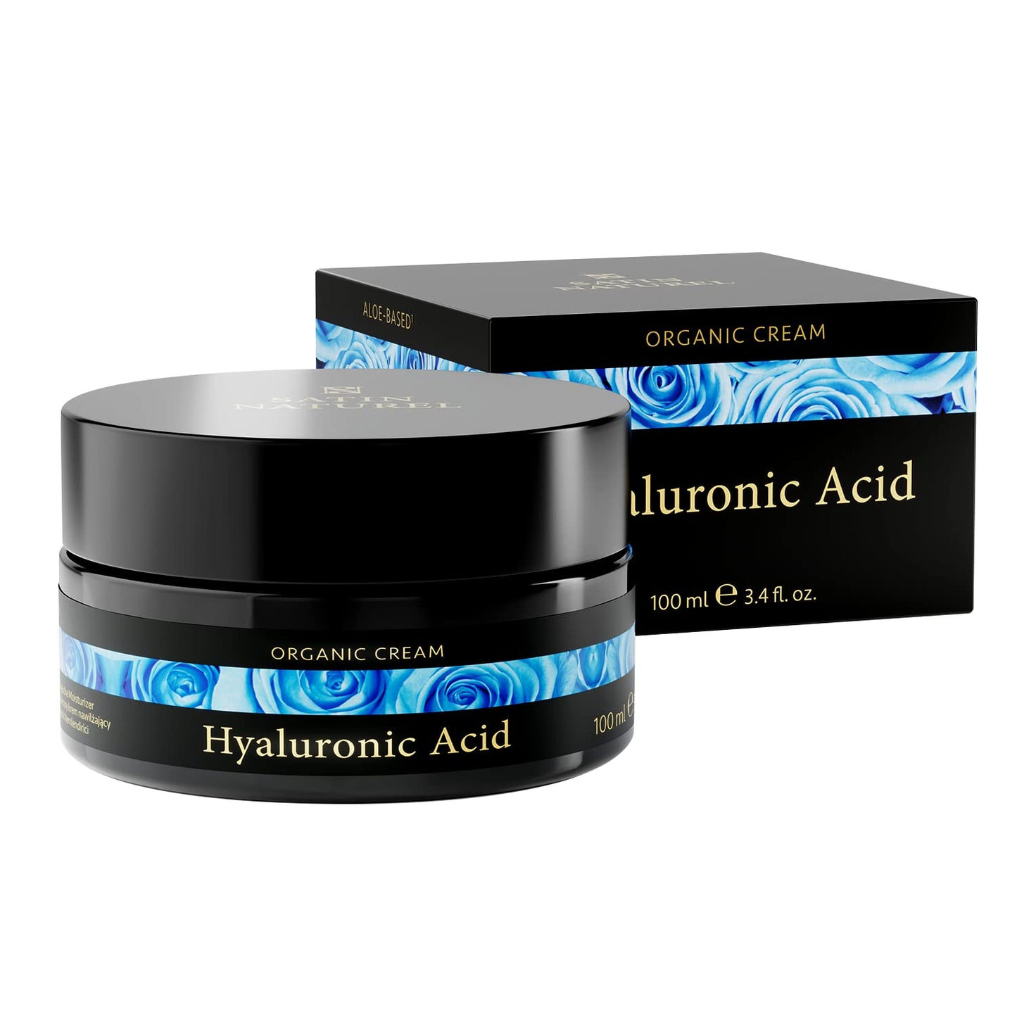 Hyaluron-Creme, 100 ml