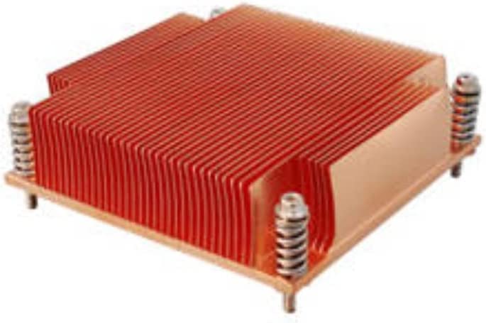 K-129, CPU-Kühler