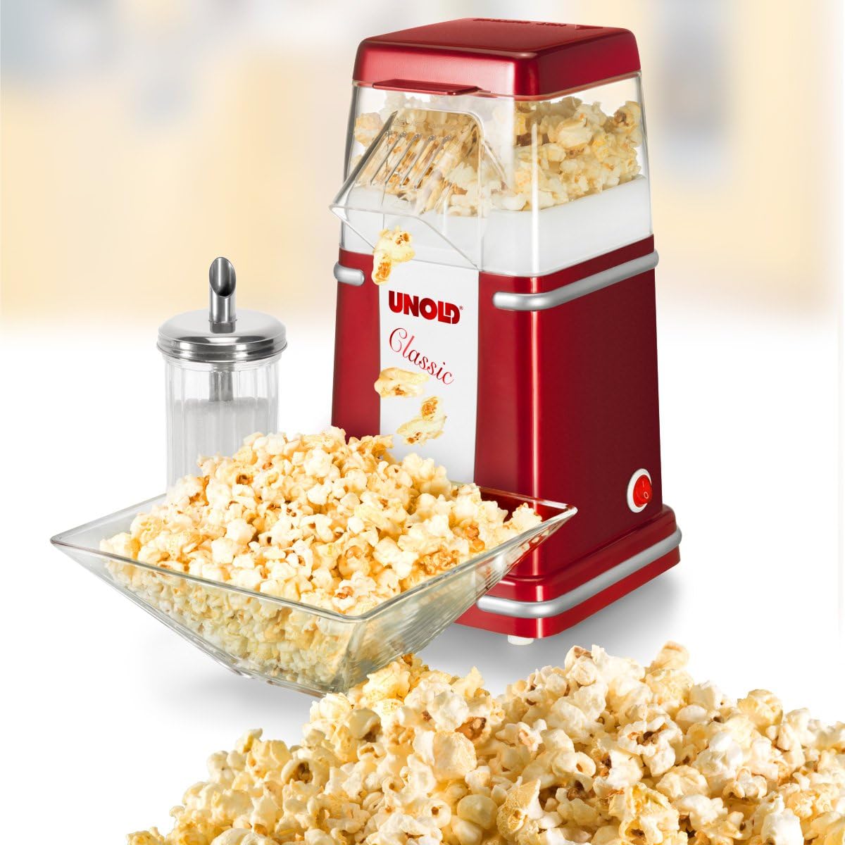 Classic Popcorn-Maker
