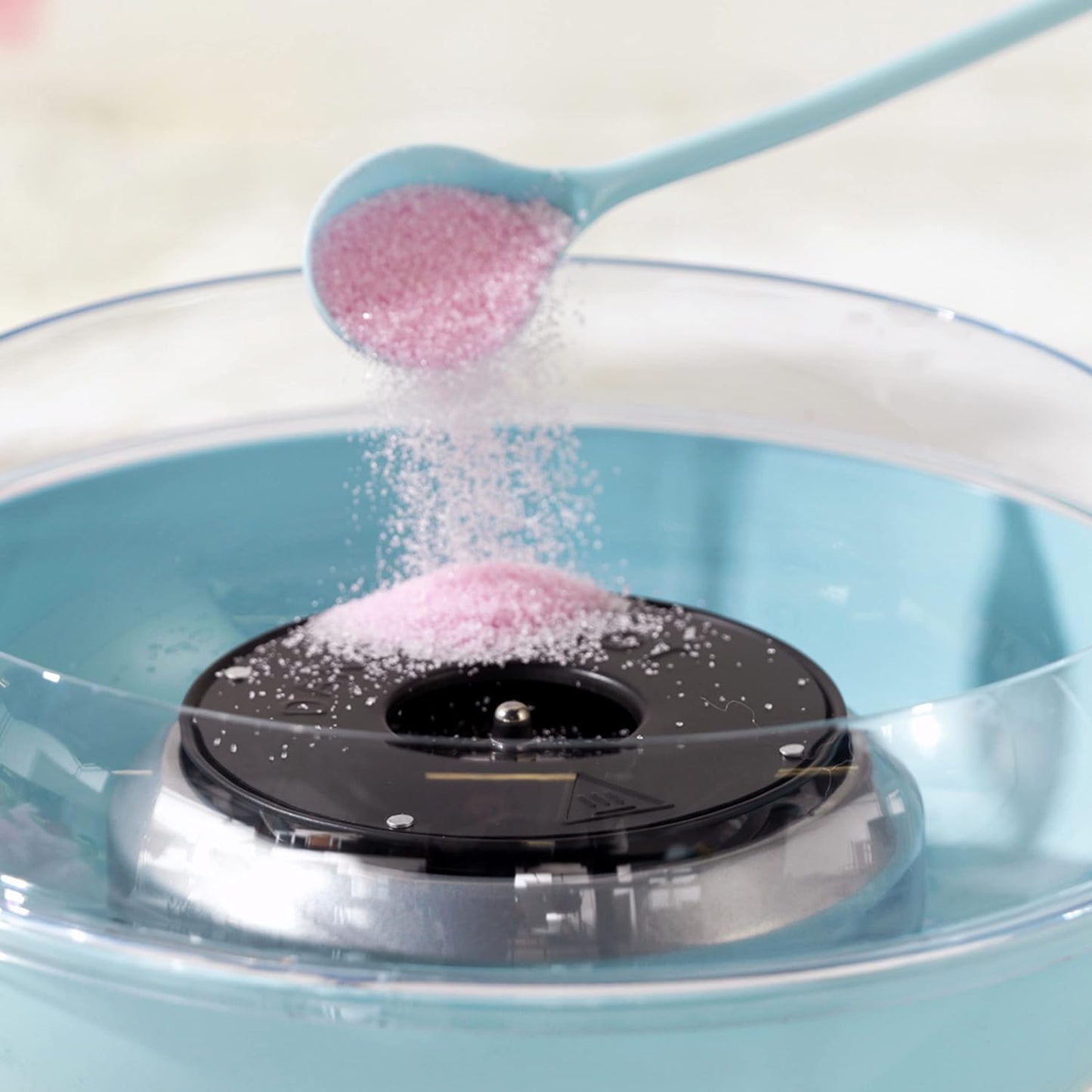 PT2641BLVDEEU7 Zuckerwattemaschine, Zuckerwattemaschine