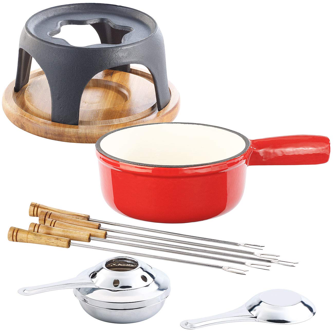 Käsefondue-Set