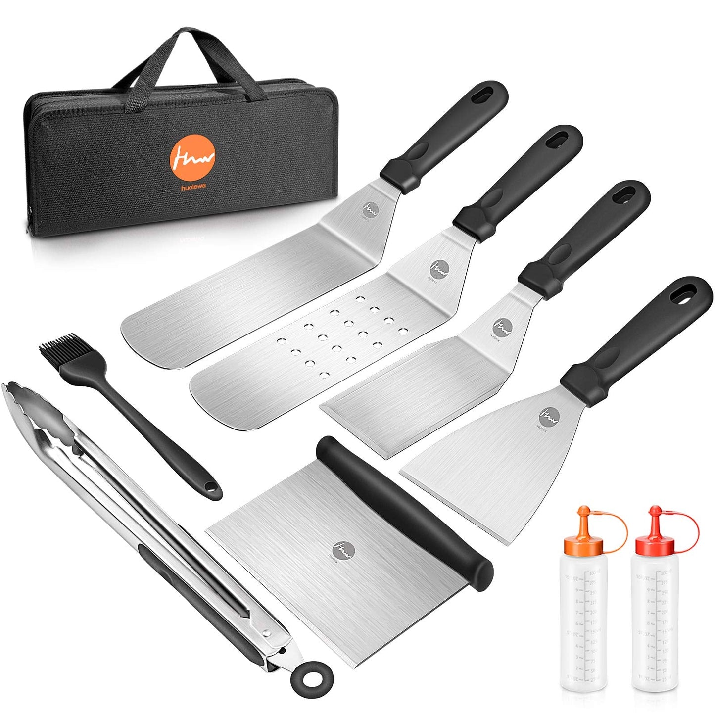 Grillspachtel Set