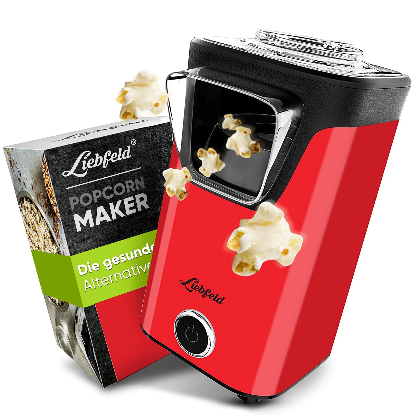 Popcorn Maker, Rot