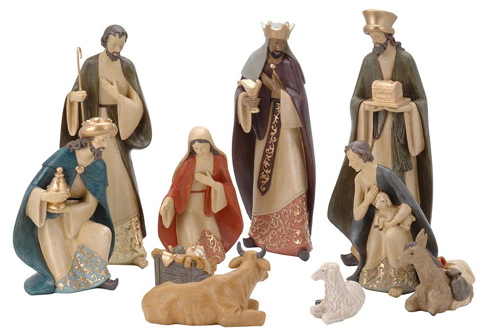 Krippenfiguren