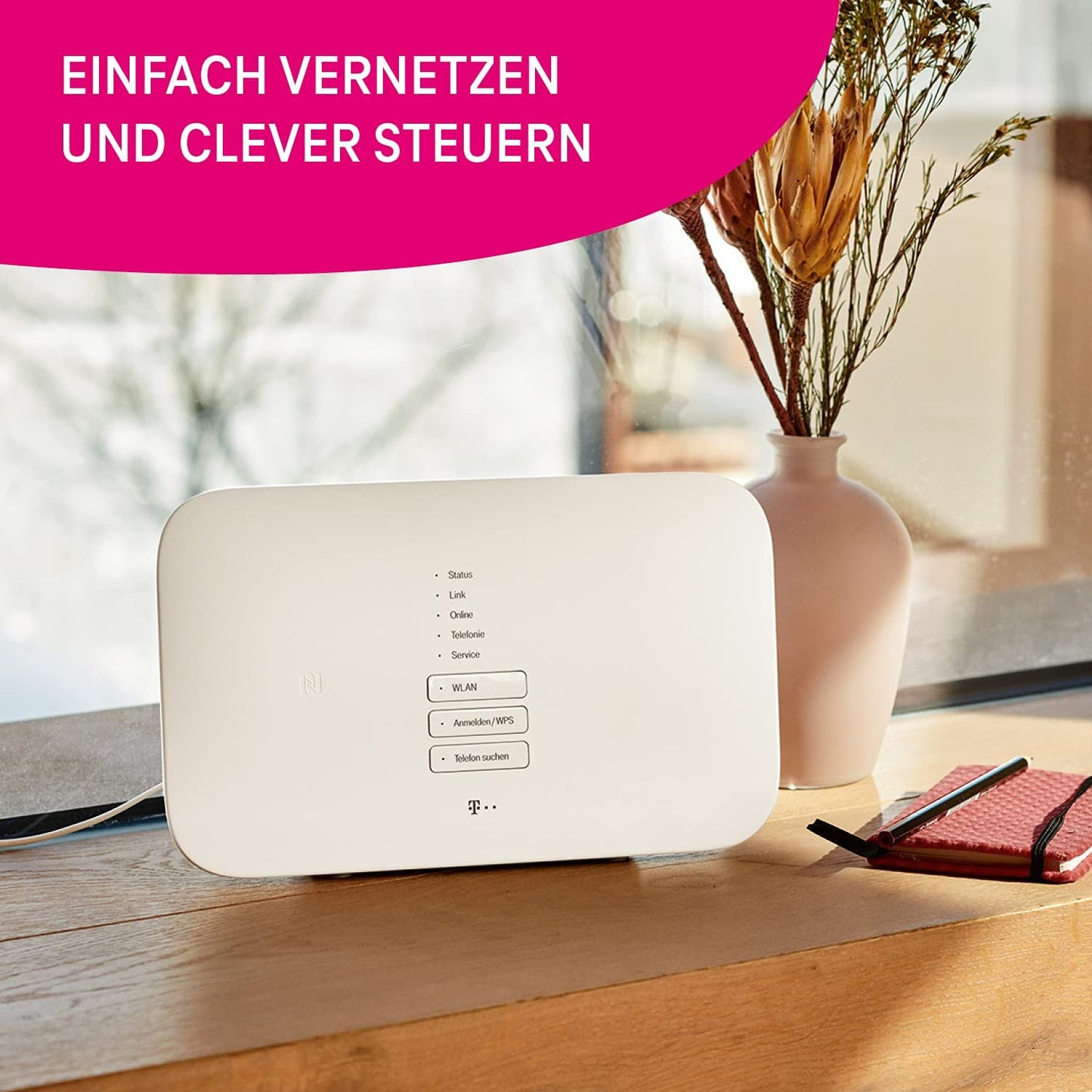 Speedport Smart 3 R, Mesh Router