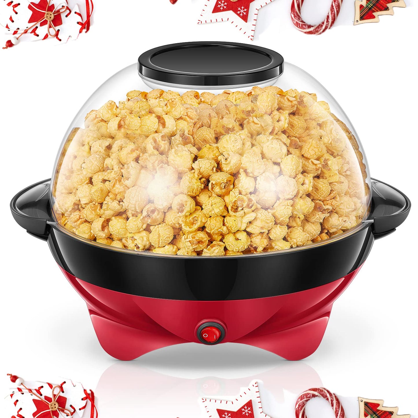 Popcornmaschine