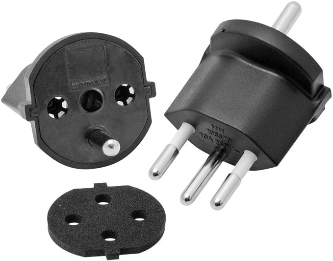 Fix-Adapter SchuKo-CH