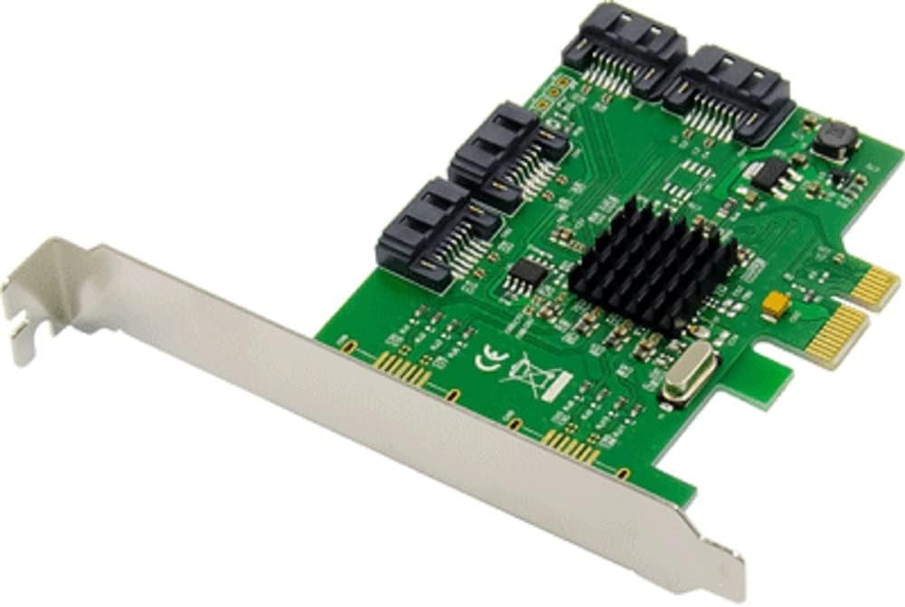 DC-614e RAID SATA PCIe, Controller