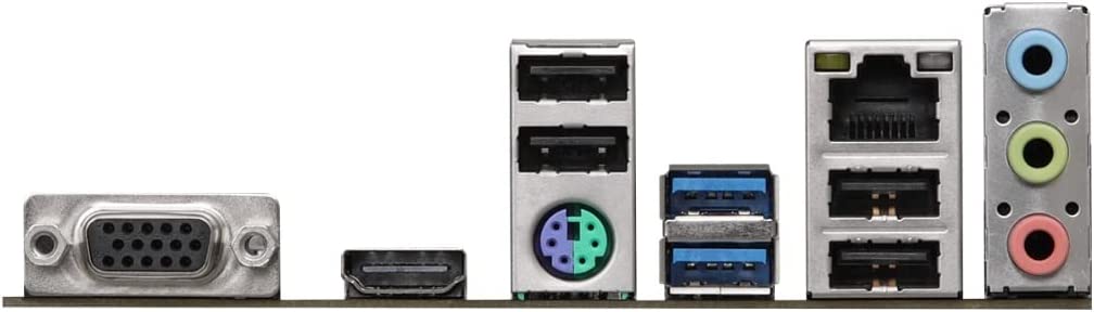 H610M-HVS/M.2 R2.0, Mainboard