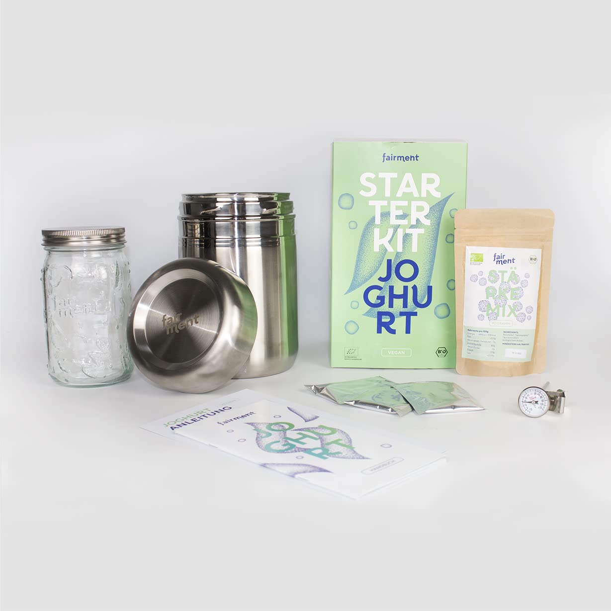 Starterkit Joghurt