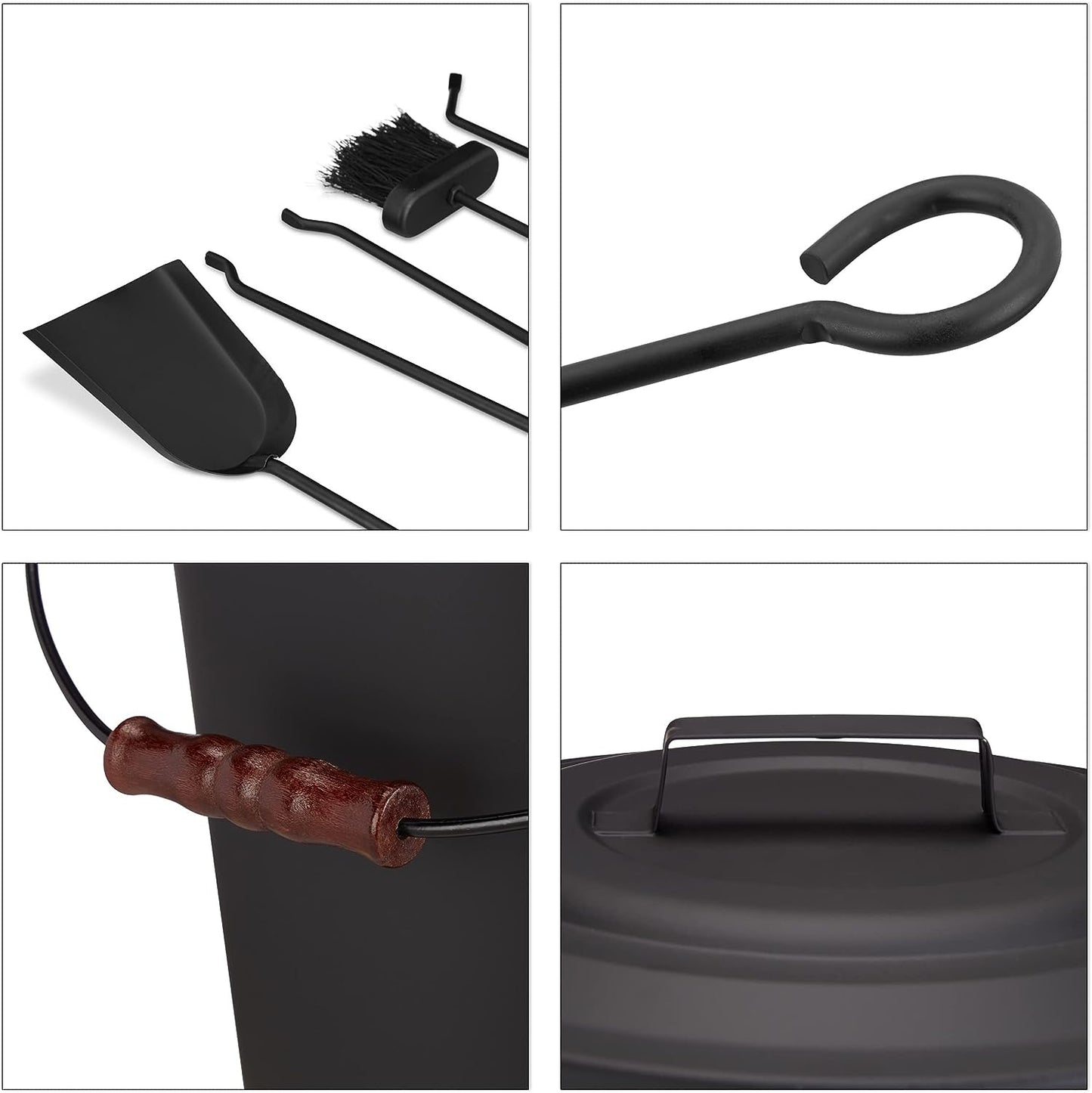 Kaminbesteck Set