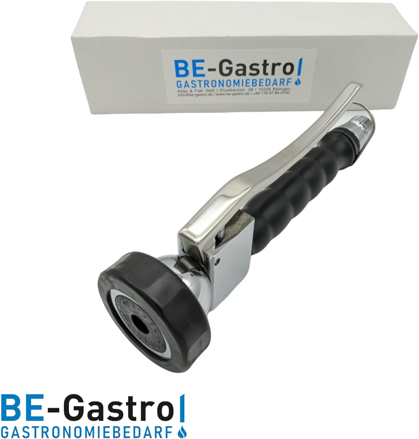 Handbrause, Schwarz, ST-150.51
