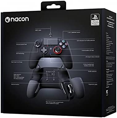 Revolution Pro Controller 3, Gamepad