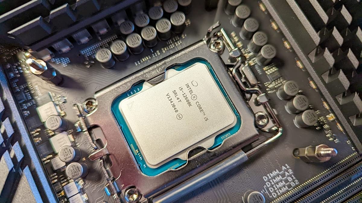 Core™ i5-12600K, Prozessor