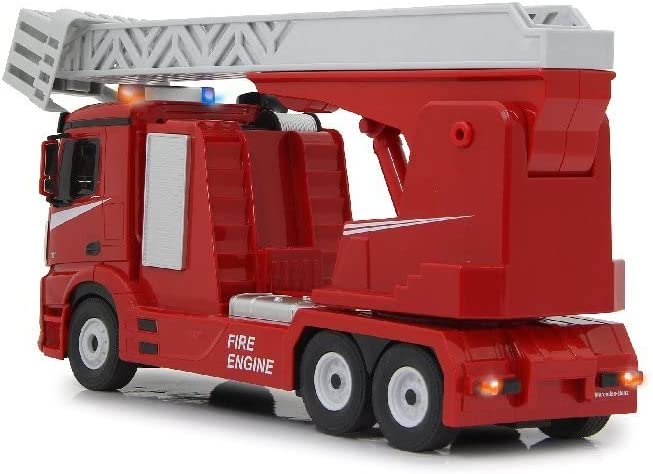 Feuerwehr Drehleiter Mercedes-Benz Antos