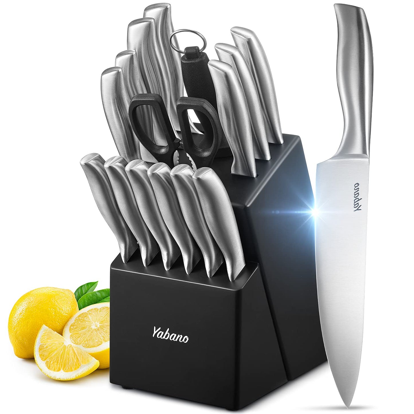 Kochmesser-Set