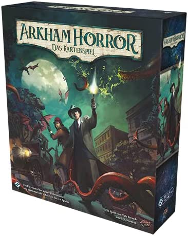 Arkham Horror: Das Kartenspiel