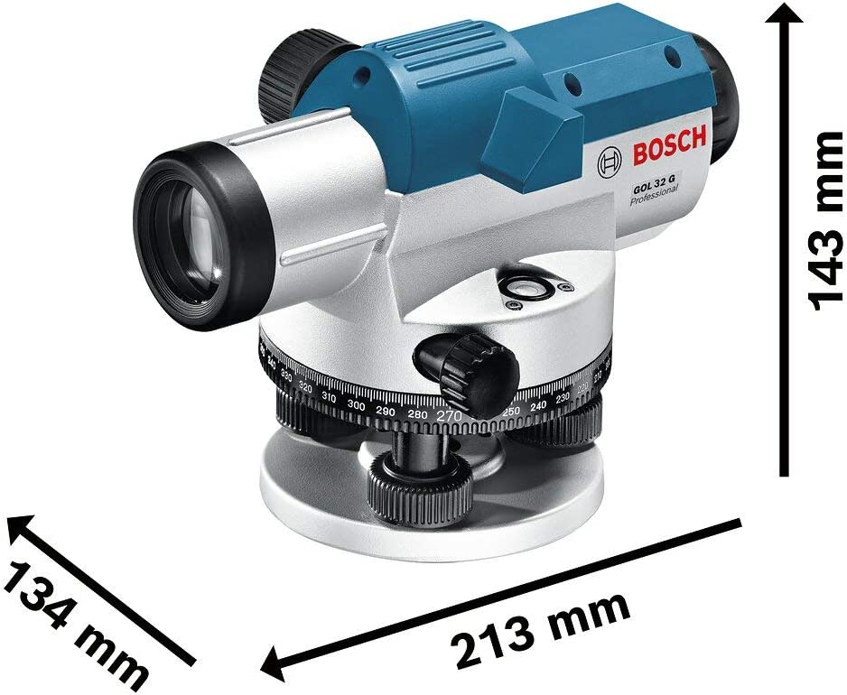 Optisches Nivelliergerät GOL 32 G Professional