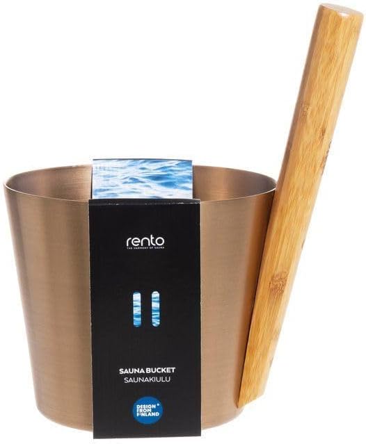 Sauna Eimer