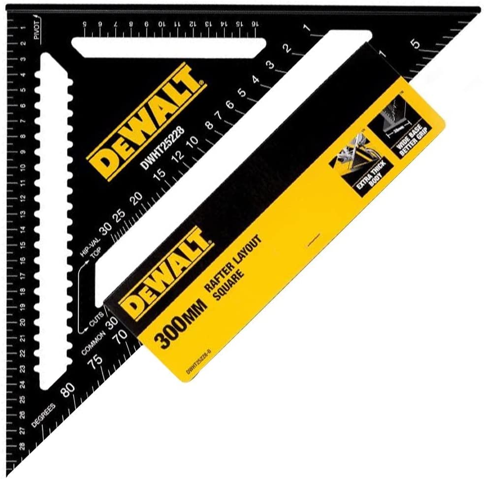 Speed Square-Anschlagwinkel, 30cm, Winkelmesser