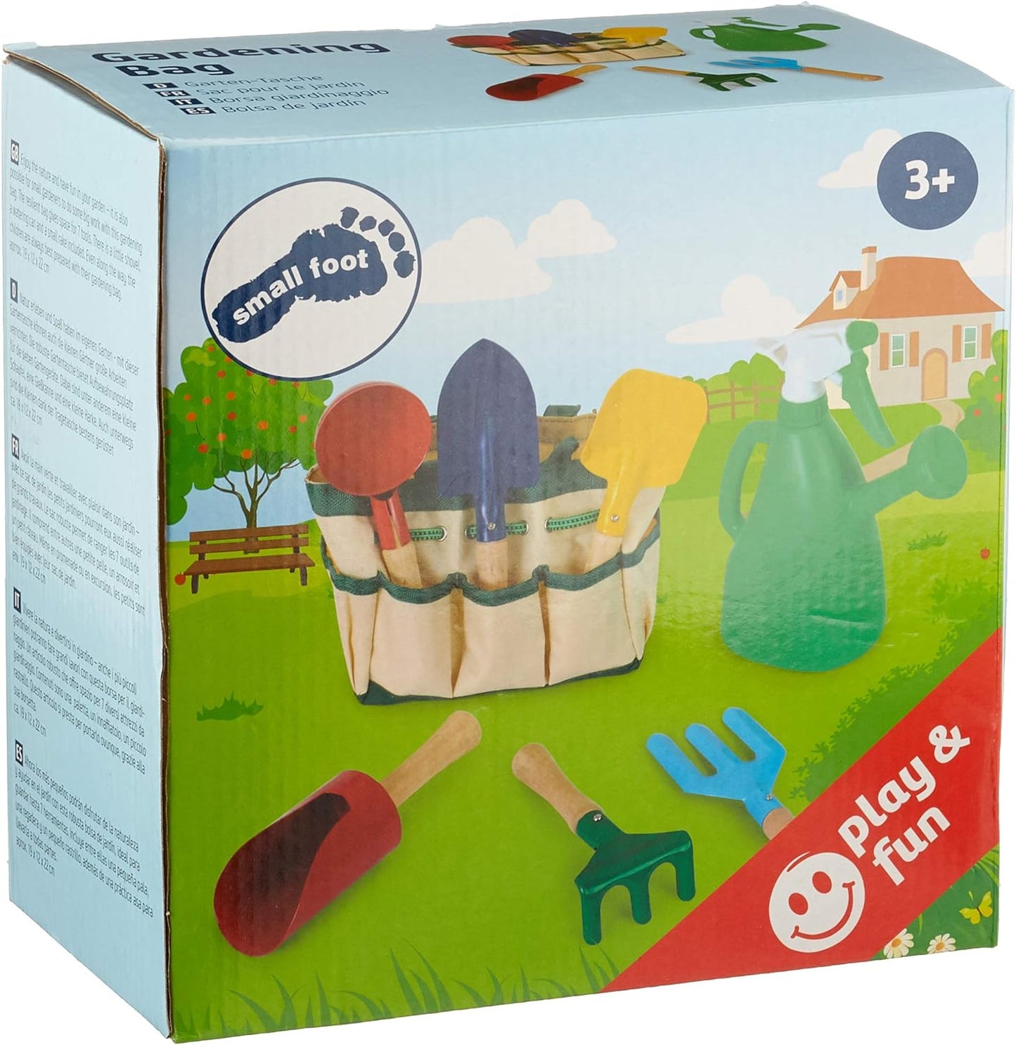 Gartentasche für Kinder