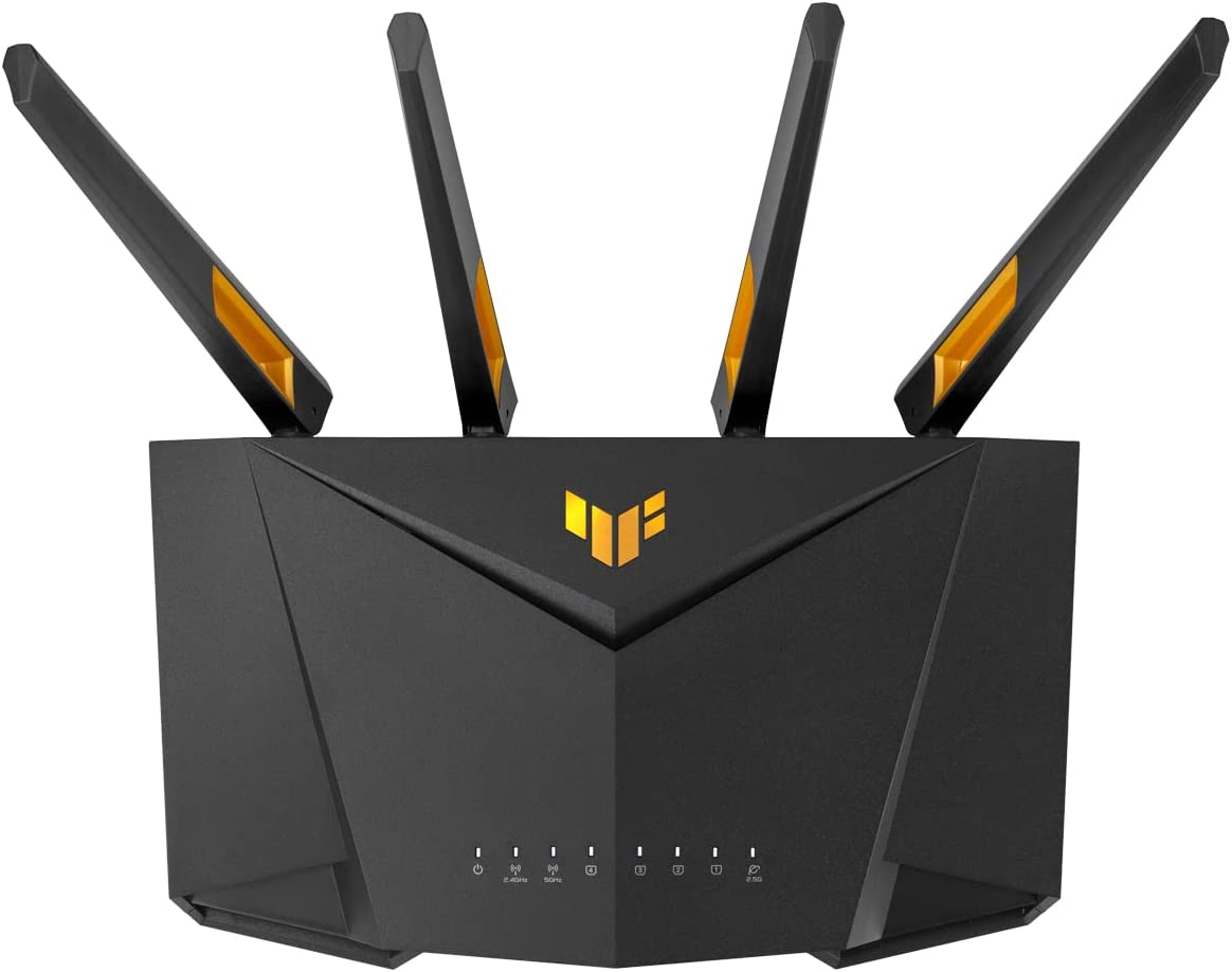 TUF-AX4200 AiMesh, Router