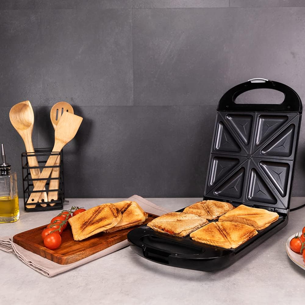Sandwichmaker Rock´nToast Family