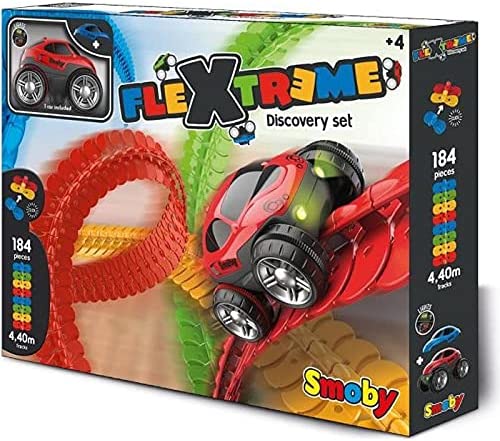 Flextreme Starter-Set, Rennbahn