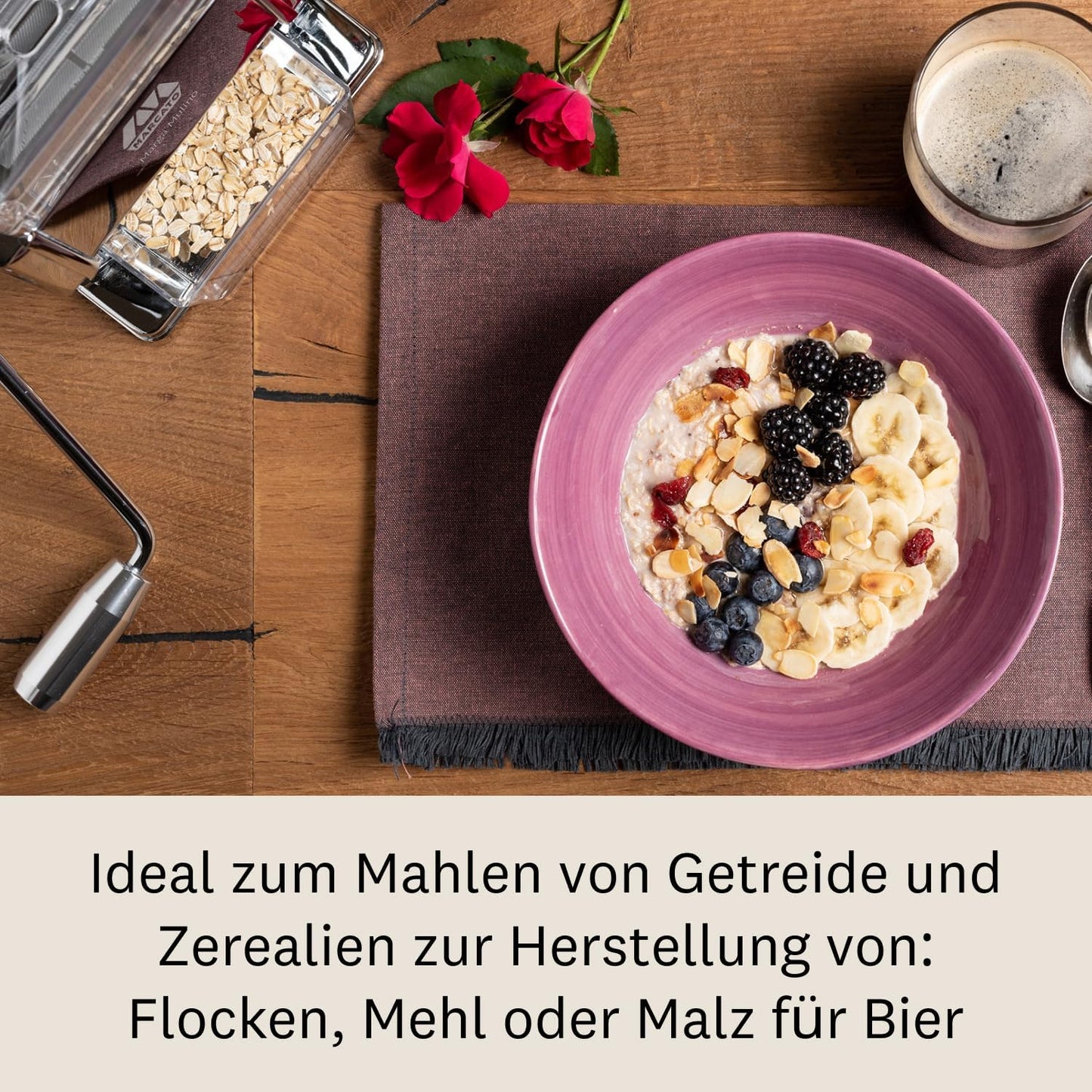 Getreidemühle