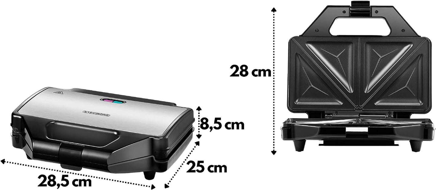 XXL Sandwichmaker